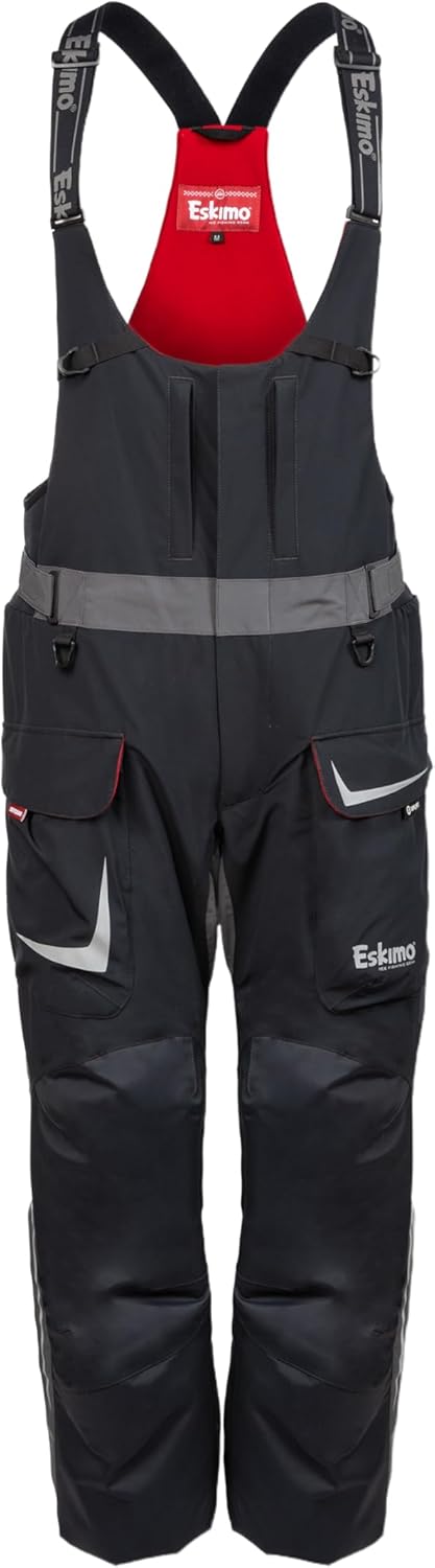 Eskimo Men's Superior Ice Fishing Bibs
