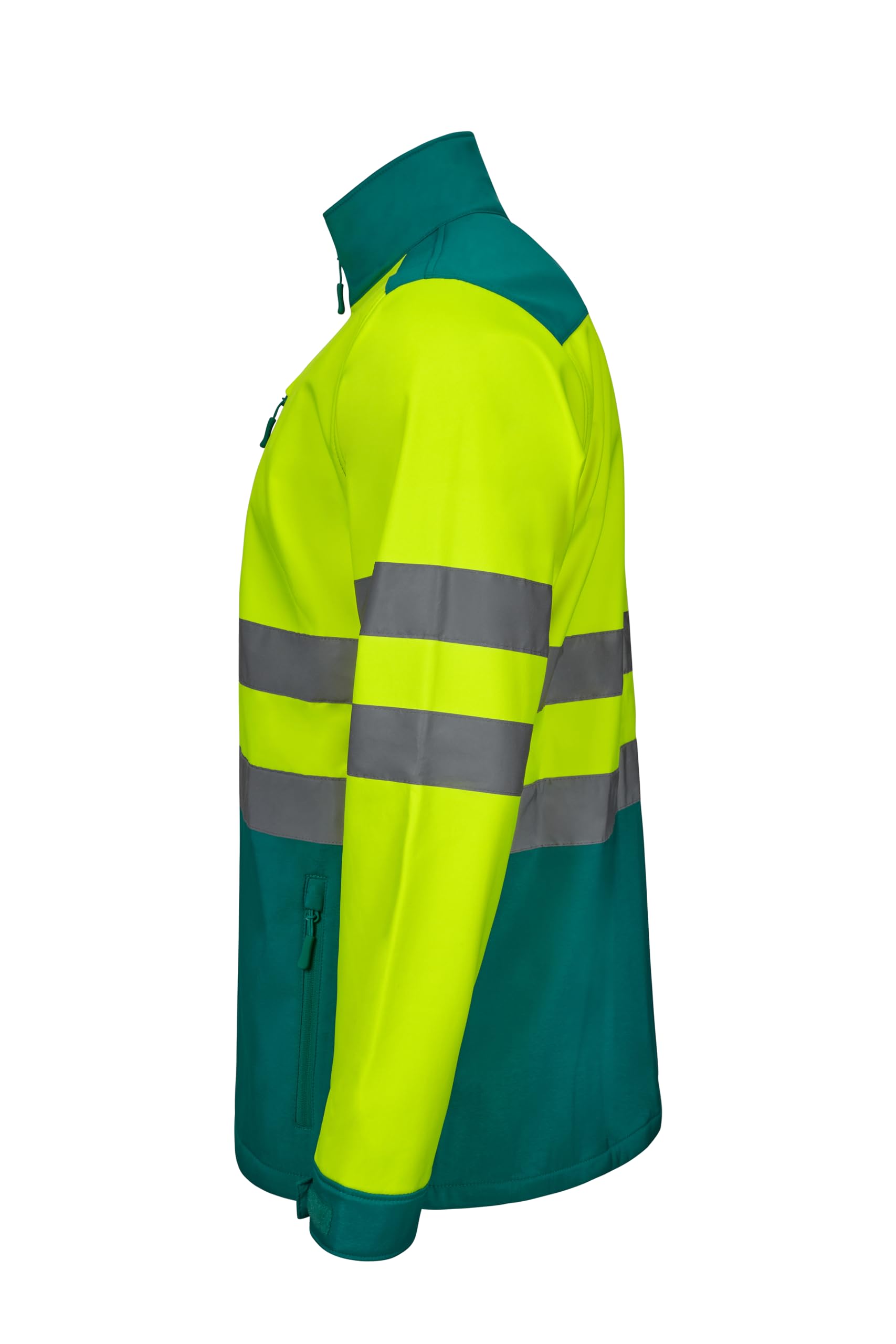 VELILLA Dwukolorowa kurtka softshell Uniseks Dwukolorowa Kurtka Softshellowa