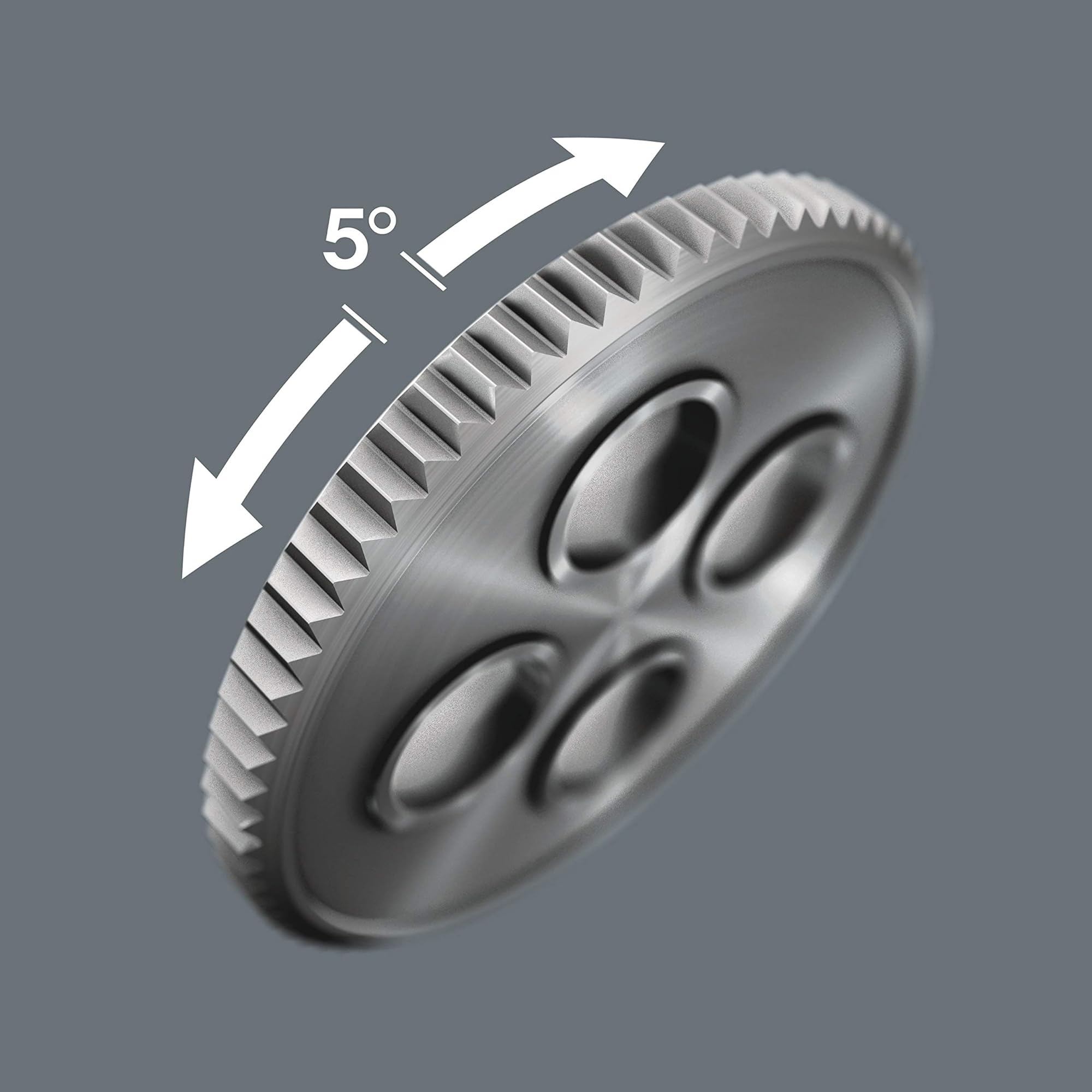 Wera 05004016001 8100 SA 6 Jeu cliquet Zyklop Speed, à carré 1/4“, métrique, 28 pièces