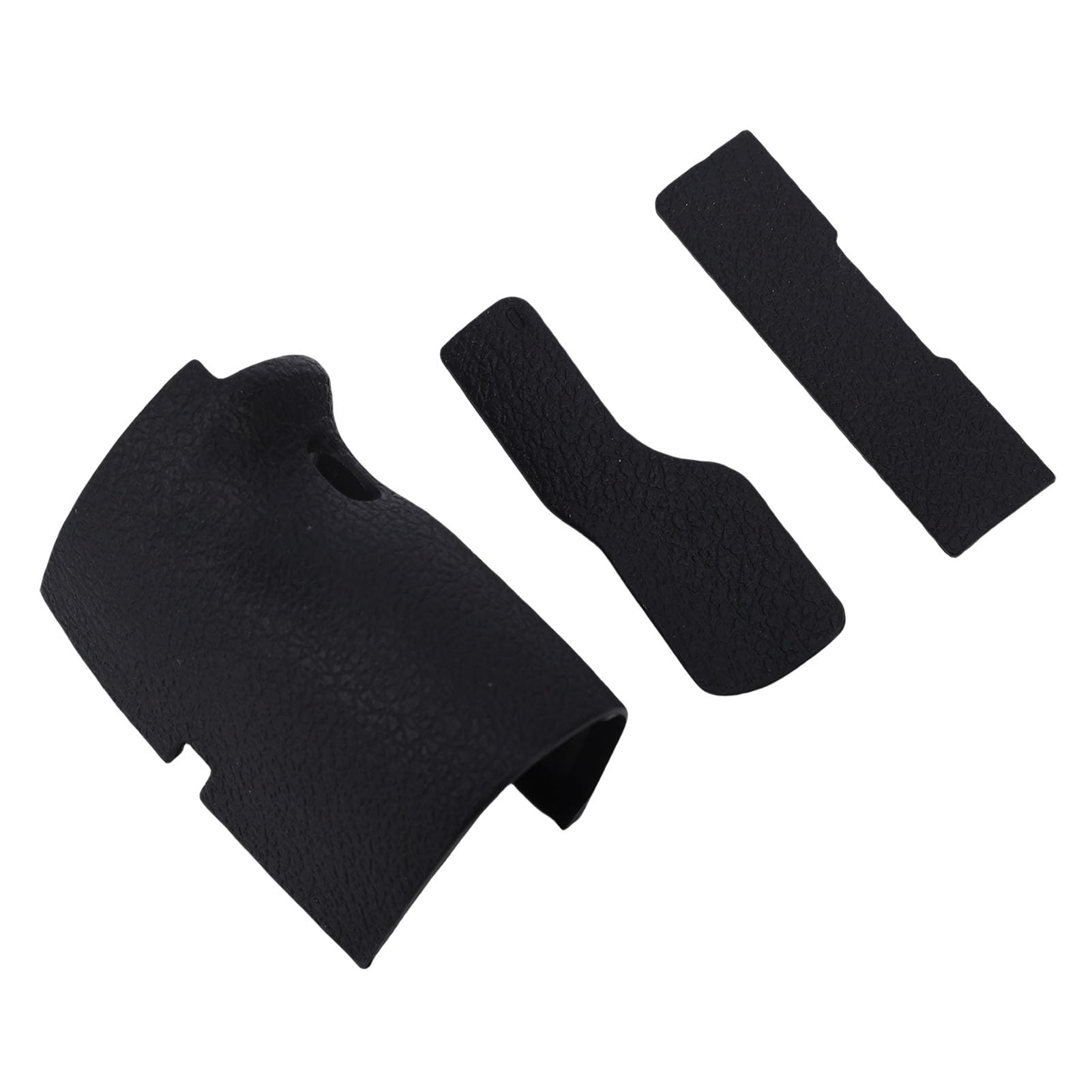 CHICIRIS Protector de Piel para Empuñadura de Cámara, Material de PU, Comodidad y Control Mejorados para Usuarios de A7RM3 A7R3 A7RIII A7M3