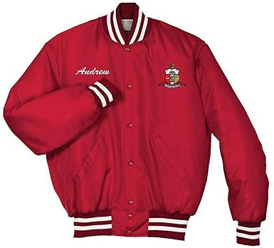 kappa letterman jacket
