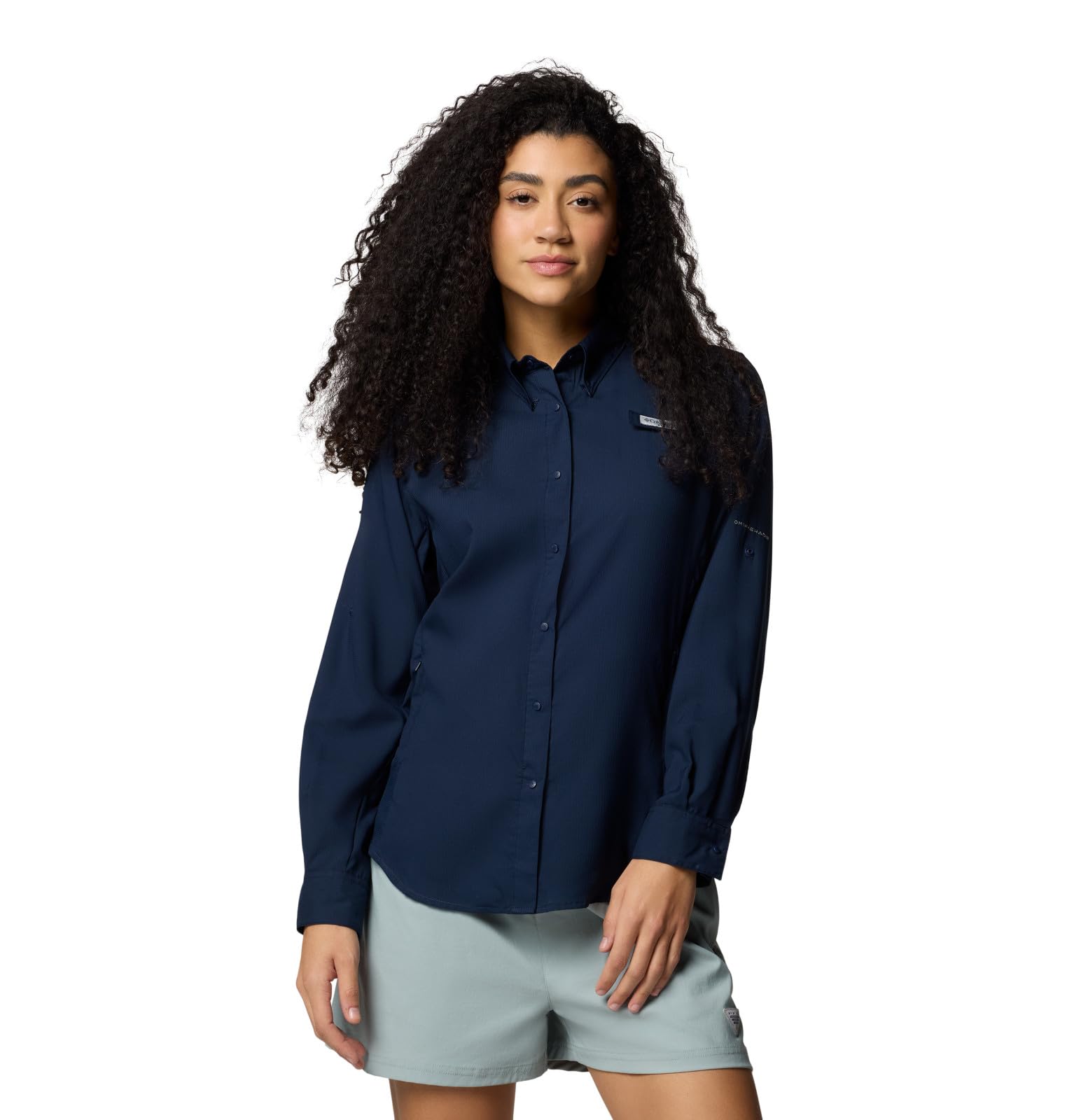 Columbia Women's PFG Tamiami II Long Sleeve Shirt
