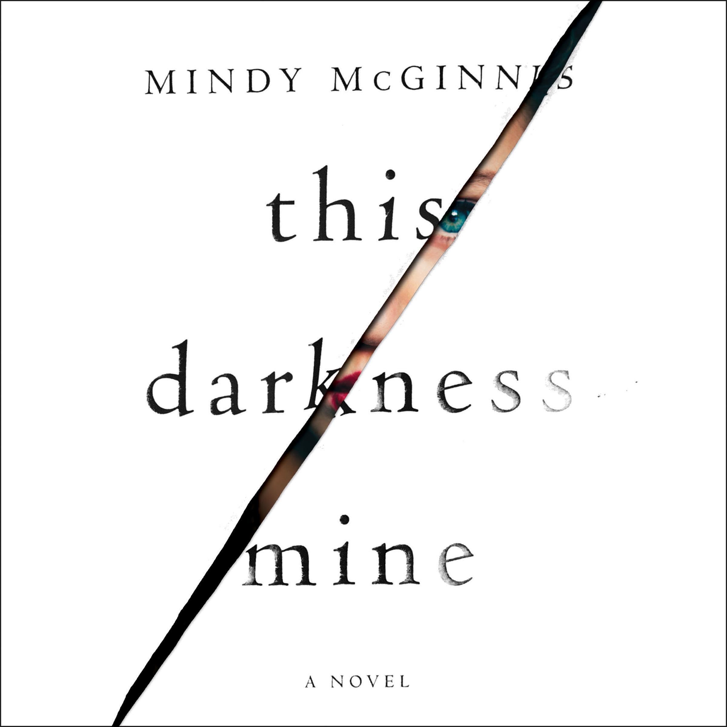 Cover art for This Darkness Mine