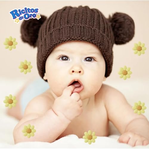 Miniatura 5 de Ricitos de Oro Toallitas para bebé toallitas para bebé con extracto de manzanilla y aloe vera 80 cont.