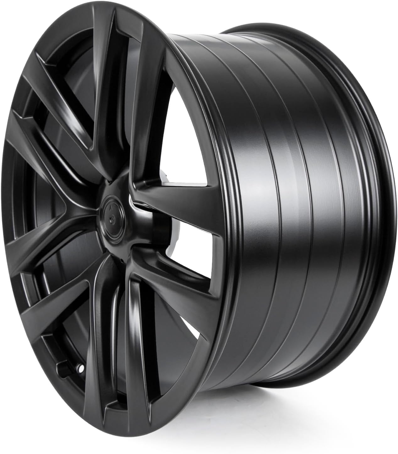 New For Tesla Model S Wheel Rims,21x9.5inch Front & 21x10.5inch Rear Replacement Wheels 2021 2022 2023 2024 (Front & Rear Wheel)
