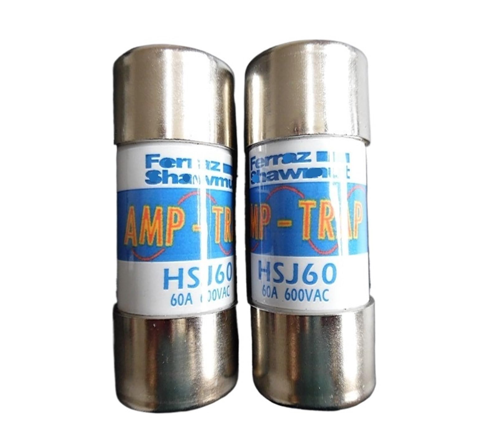 Fusible HSJ50 50A pour remplacer un fusible grillé sur circuit 600V