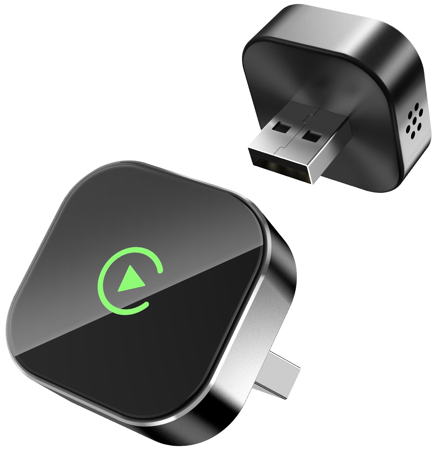 Amazon.com: 2026 Wireless CarPlay Adapter for Apple, Convert Wired to  CarPlay Wireless Adapter, USB-C/Type-C Design, Plug & Play, Car Play Dongle  Stick Only for Apple Wired CarPlay Cars & for iPhone iOS