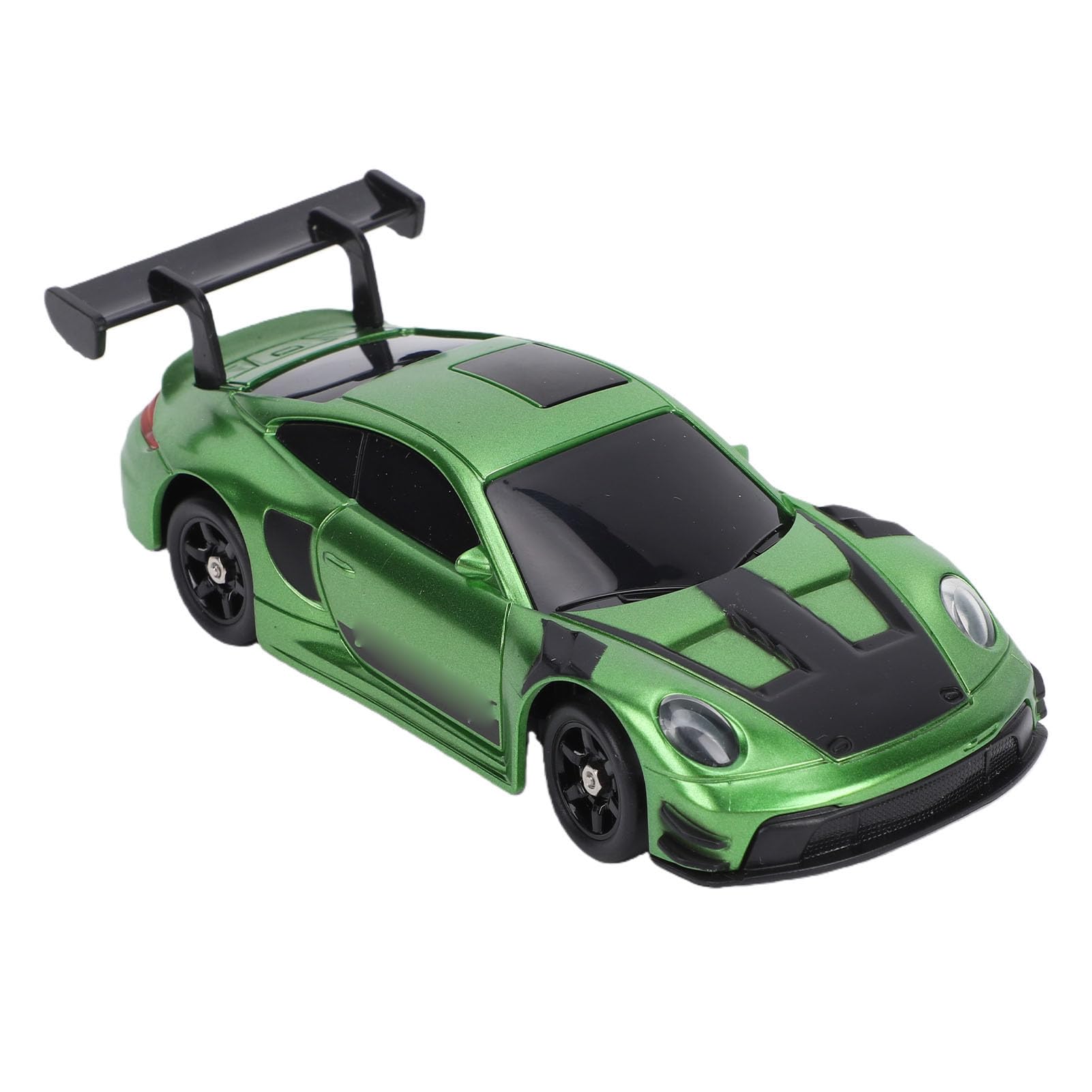 POENVFPO Mini Samochód do Driftu, Samochód RC w Skali 1:43 ze stabilizacją żyroskopu i kontrolą Aplikacji, do Driftu w Pomieszczeniach i na Zewnątrz