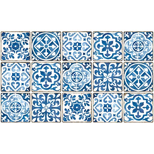 yDream StickerzLb` CNV[g ϔM 120 h 䏊p  h~ ΍ k  킢 ͂ ^CV[ ǎ DIY  70×42.2cm ALC-16 (u[bJ, 4)