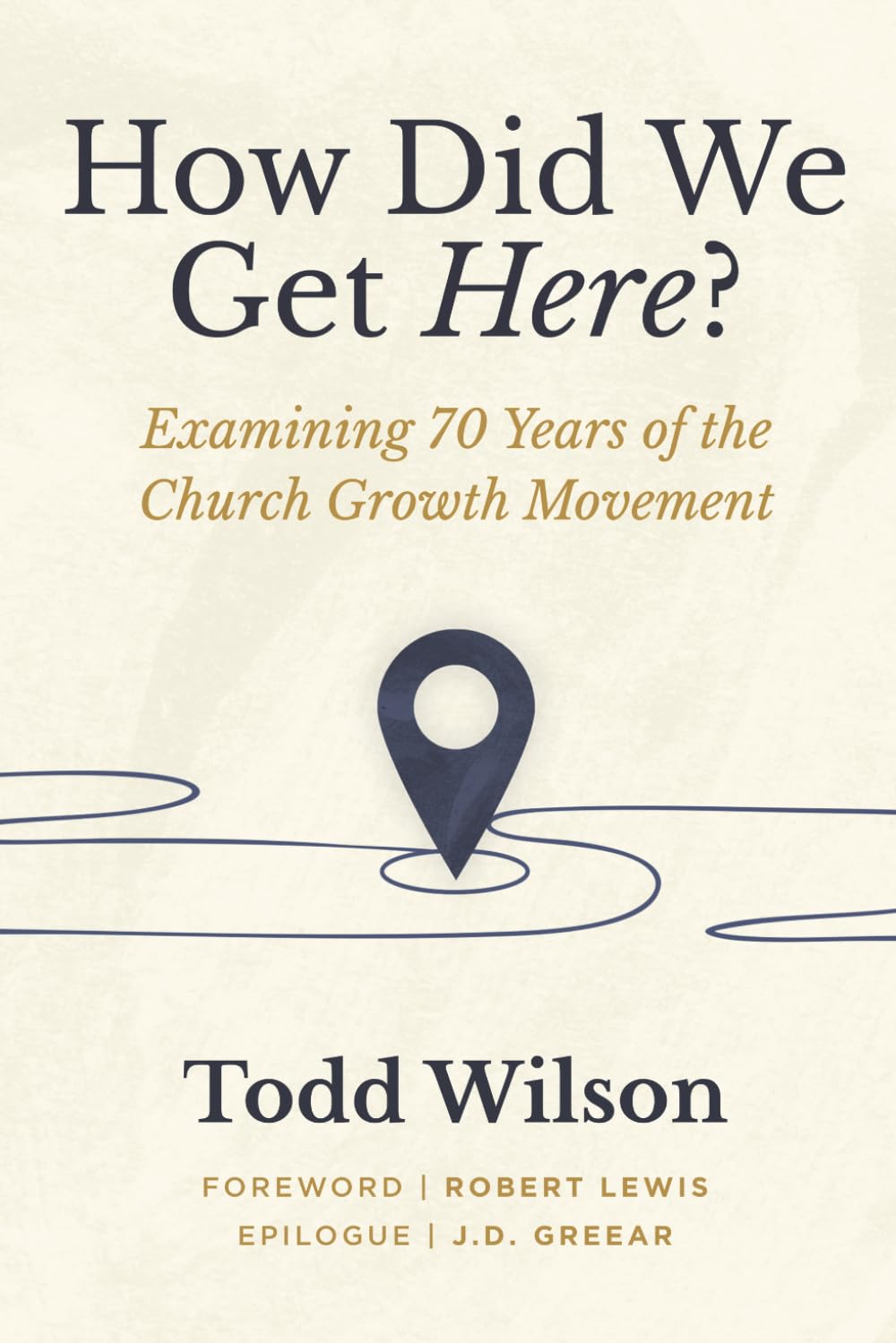 How Did We Get Here?: Looking Back to Look Forward