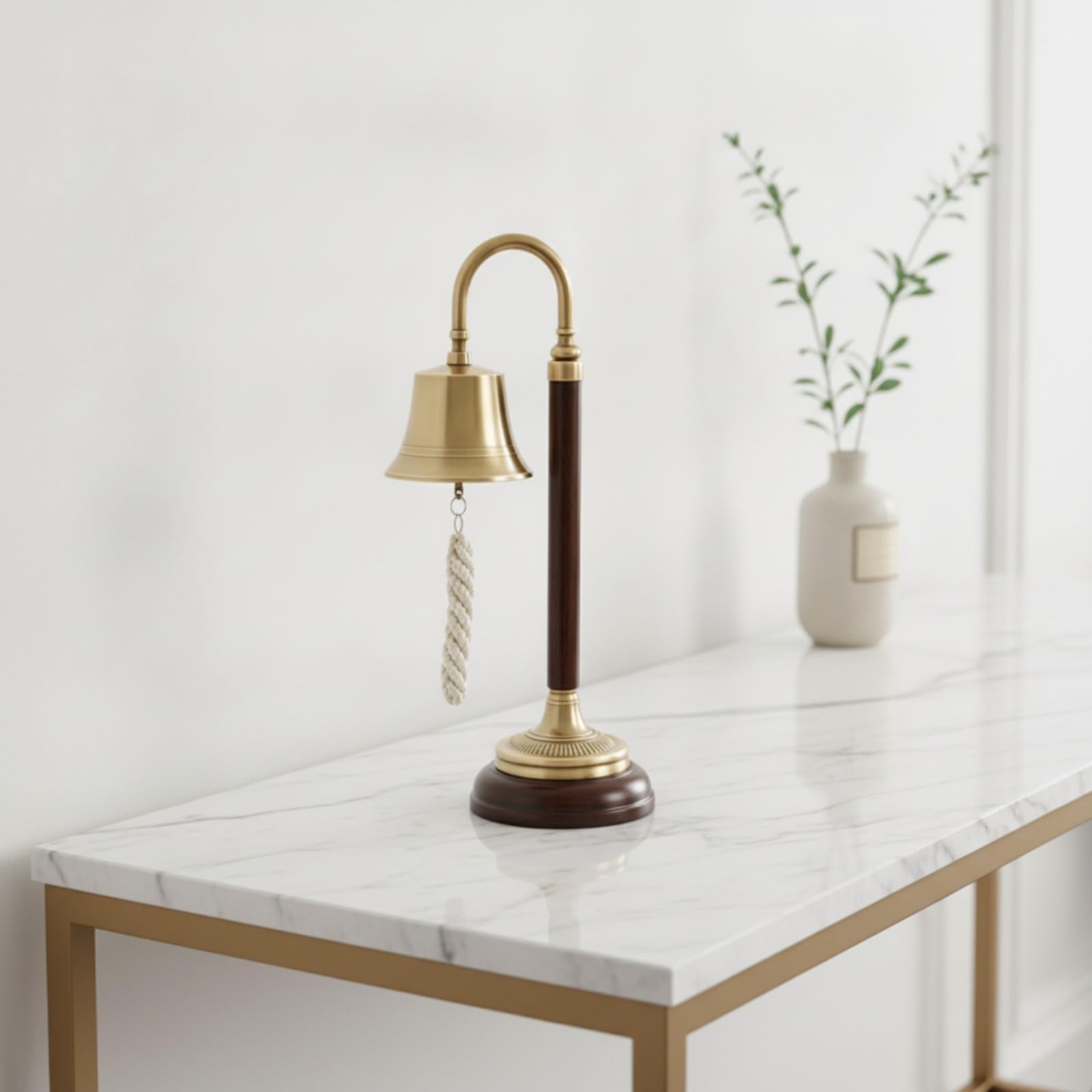 Campana da Tavolo Durevole Decorazione