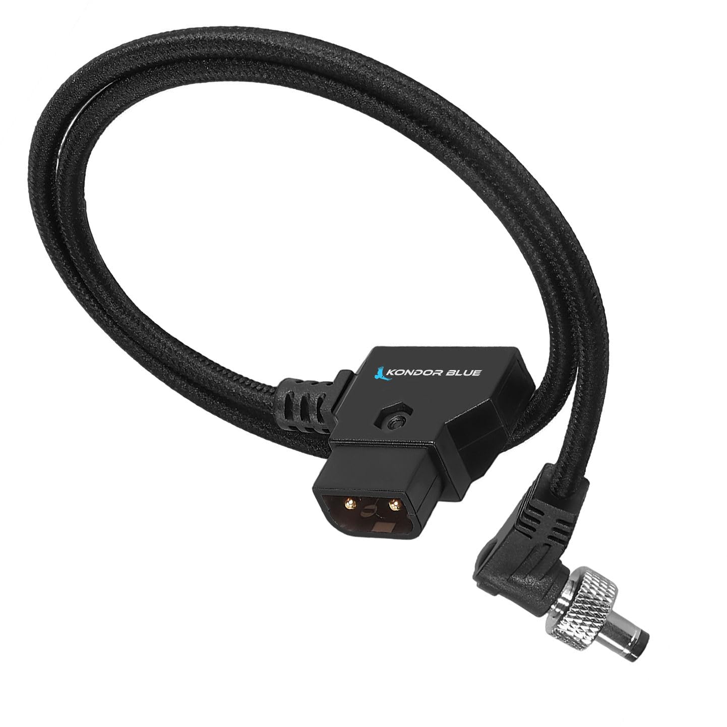Amazon.co.jp: KONDOR BLUE | 18インチD-TapからロックDC電源ケーブル
