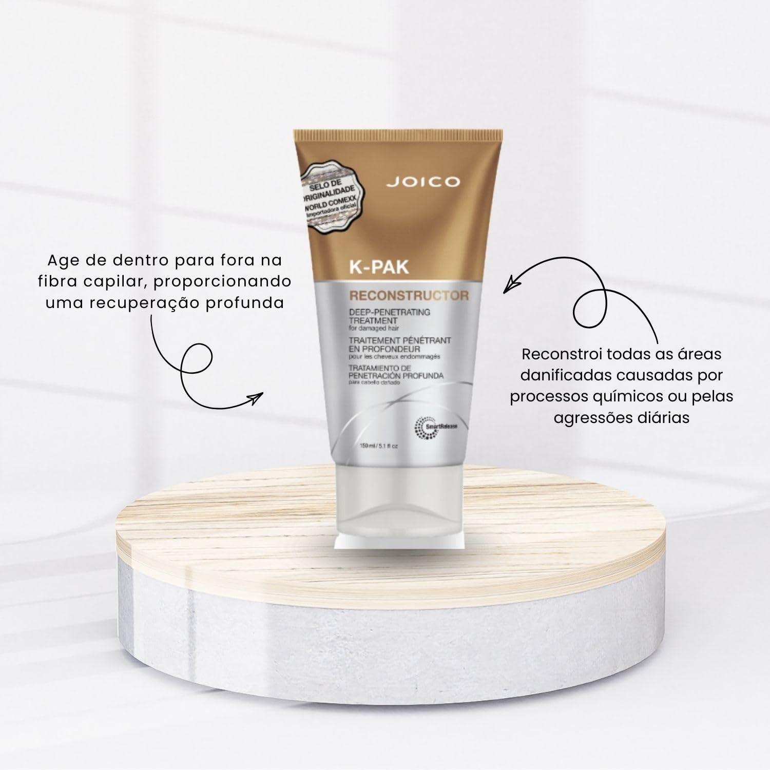 Amazon | Kパック輝きヘアトリートメント 150ml (並行輸入品) | Joico
