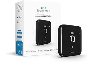 Breez Max - Coolest AC Controller for Your Home