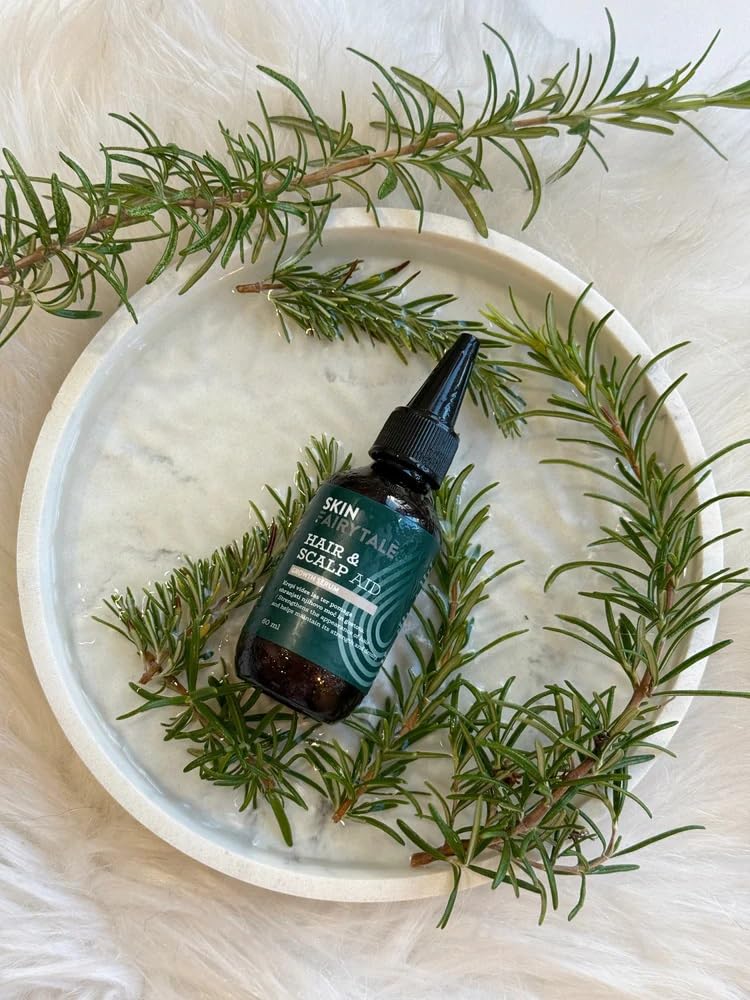Growth Serum – +80% Haardichte Klinisch Getestet, AnaGain™ & Capilia Longa™, Gegen Haarausfall, Koffein, Biotin, Ohne Silikone, Dermatologisch Getestet, Vegan