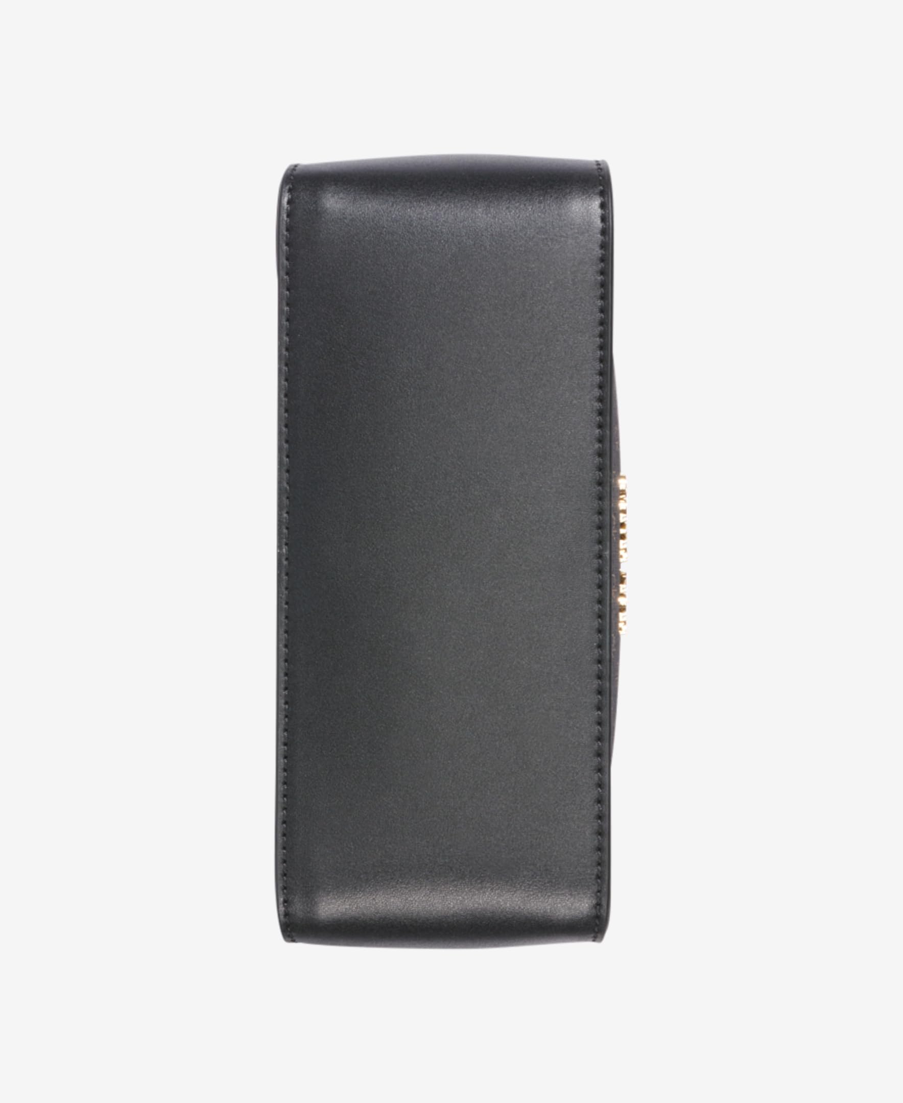 Calvin Klein Fay North/South - Bandolera pequeña para mujer, color marrón/caqui/negro, talla única, Marrón/caqui/negro, Talla única