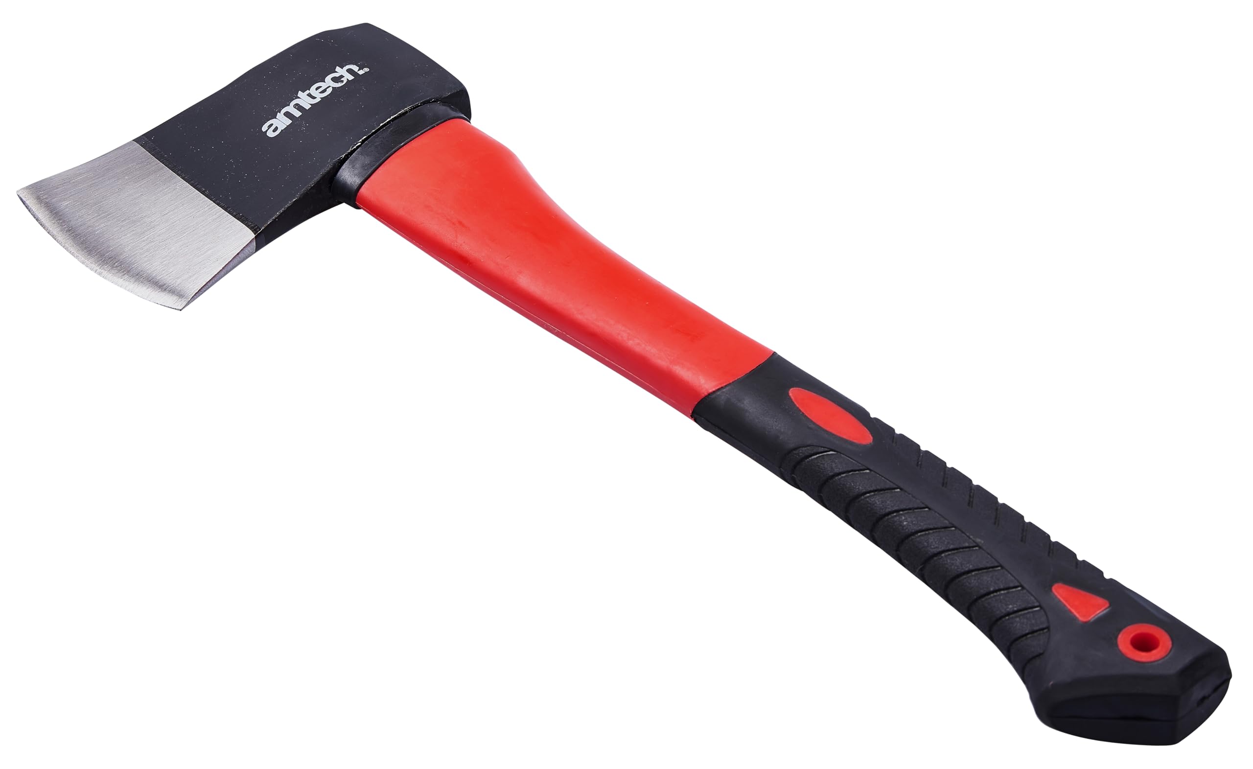 Sponsored Ad β Amtech A2960 (4lb) Felling axe with fibreglass shaft