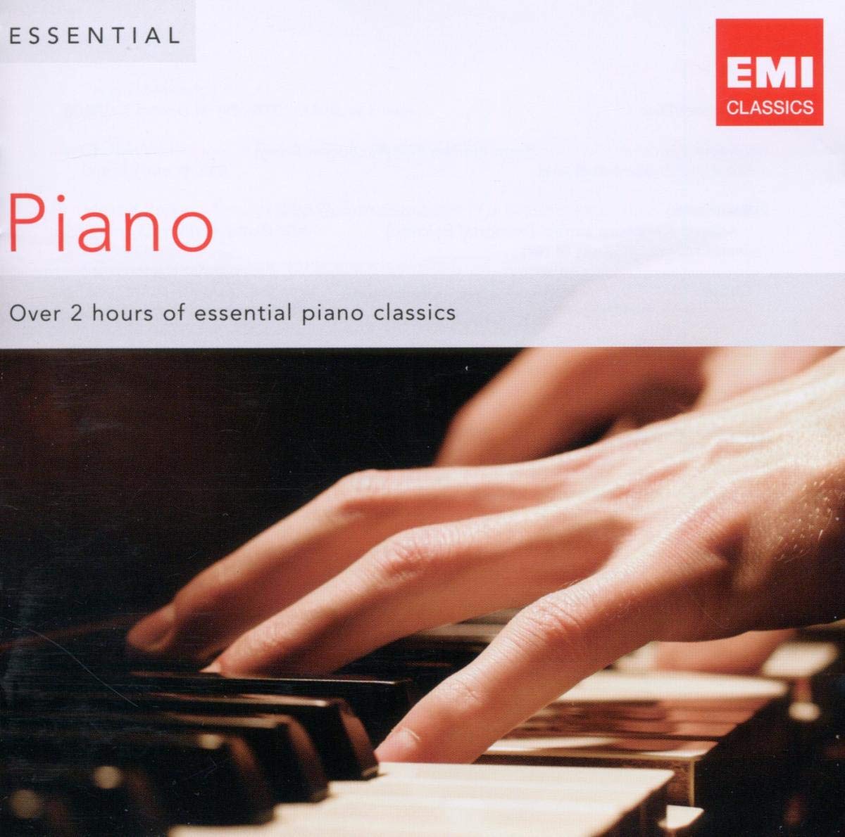 Essential Piano [Audio CD] Various
