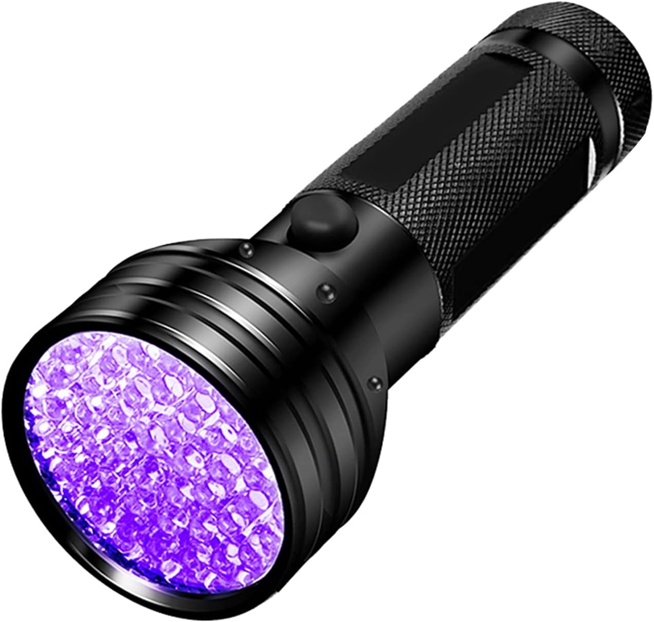 TIHOO 51 LED Flashlights Backlight, LED 395nm Blacklight for Cat Urine