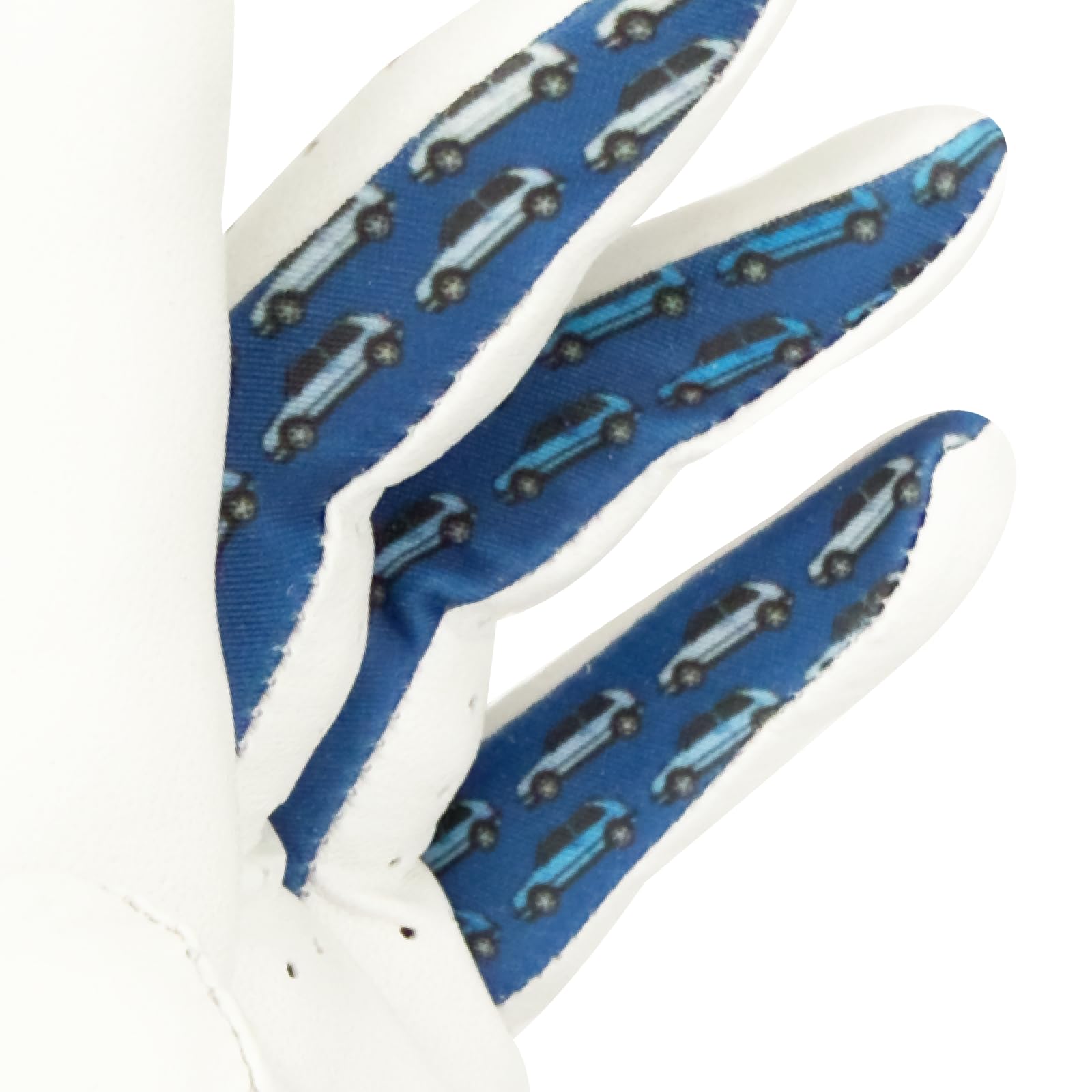 Golf Glove by SWAK - Soft Grip Cabretta Leather Golf Gloves for Right Handed & Left Handed Golfers - Suitable for All Weather - Image 4