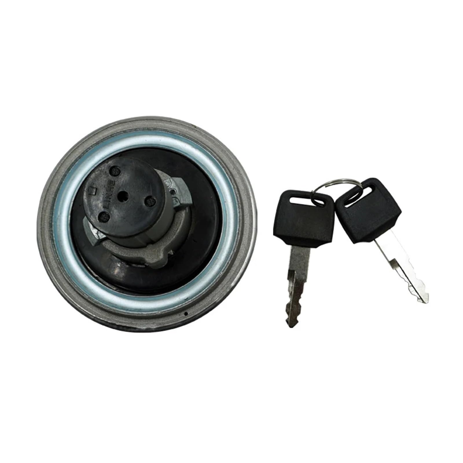 Tapa Combustible Tapa Bloqueo Tanque Combustible para Hond&a CBT125