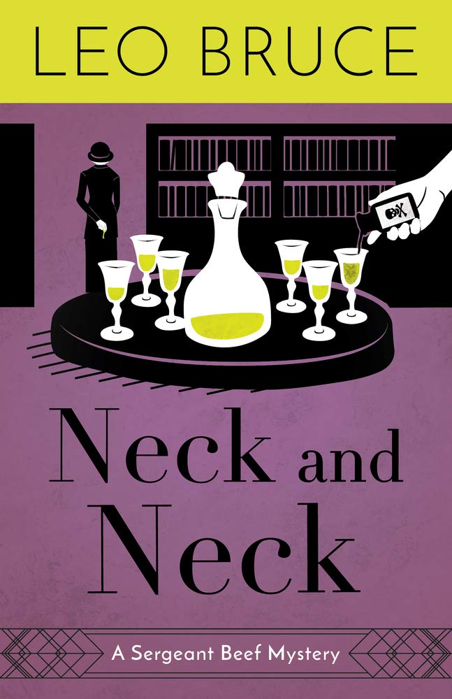 Neck and Neck: A Sergeant Beef Mystery (Sergeant Beef Series)