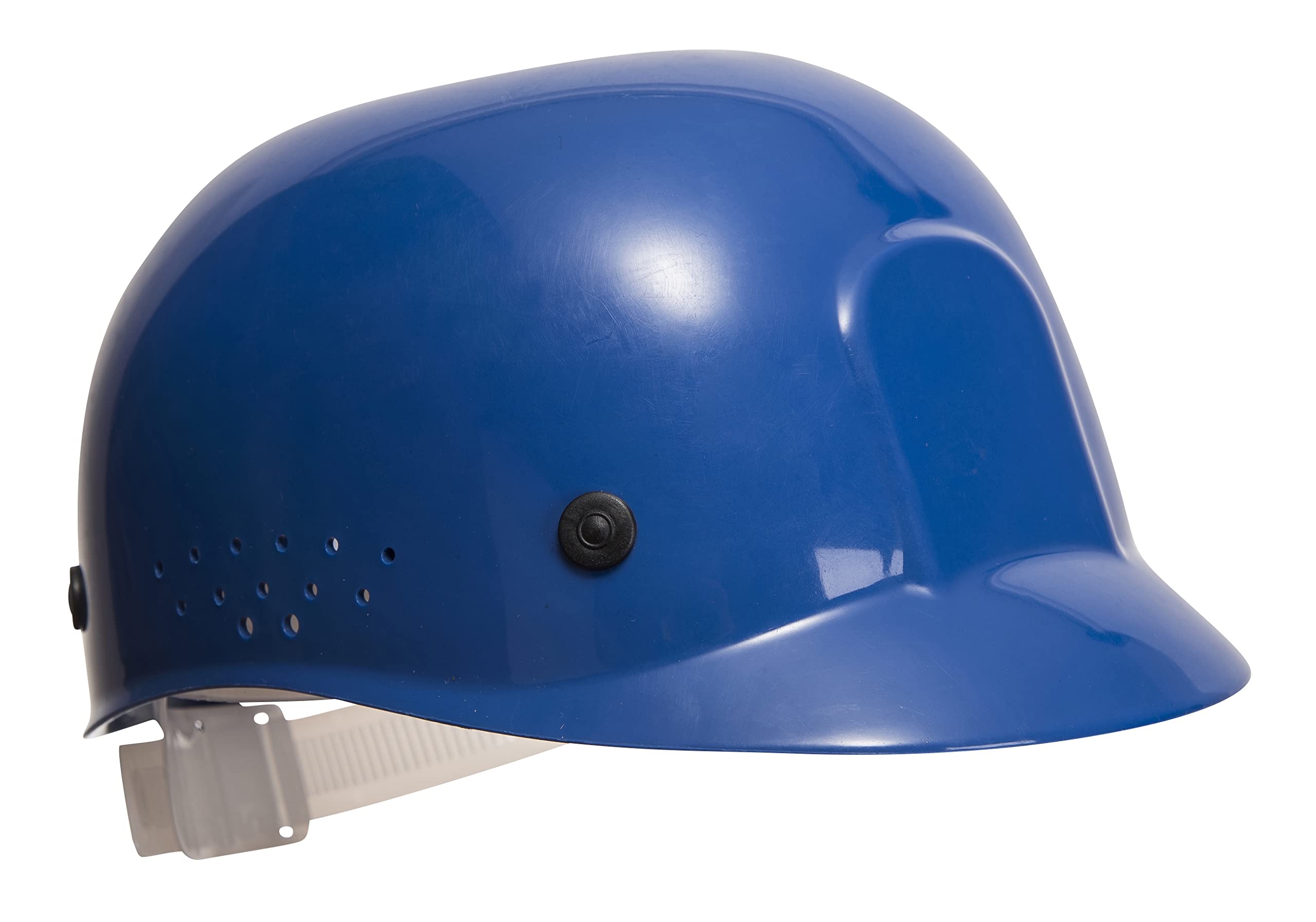 Portwest PS89 Ultra Light Adjustable Lightweight Safety Bump Cap Royal Blue