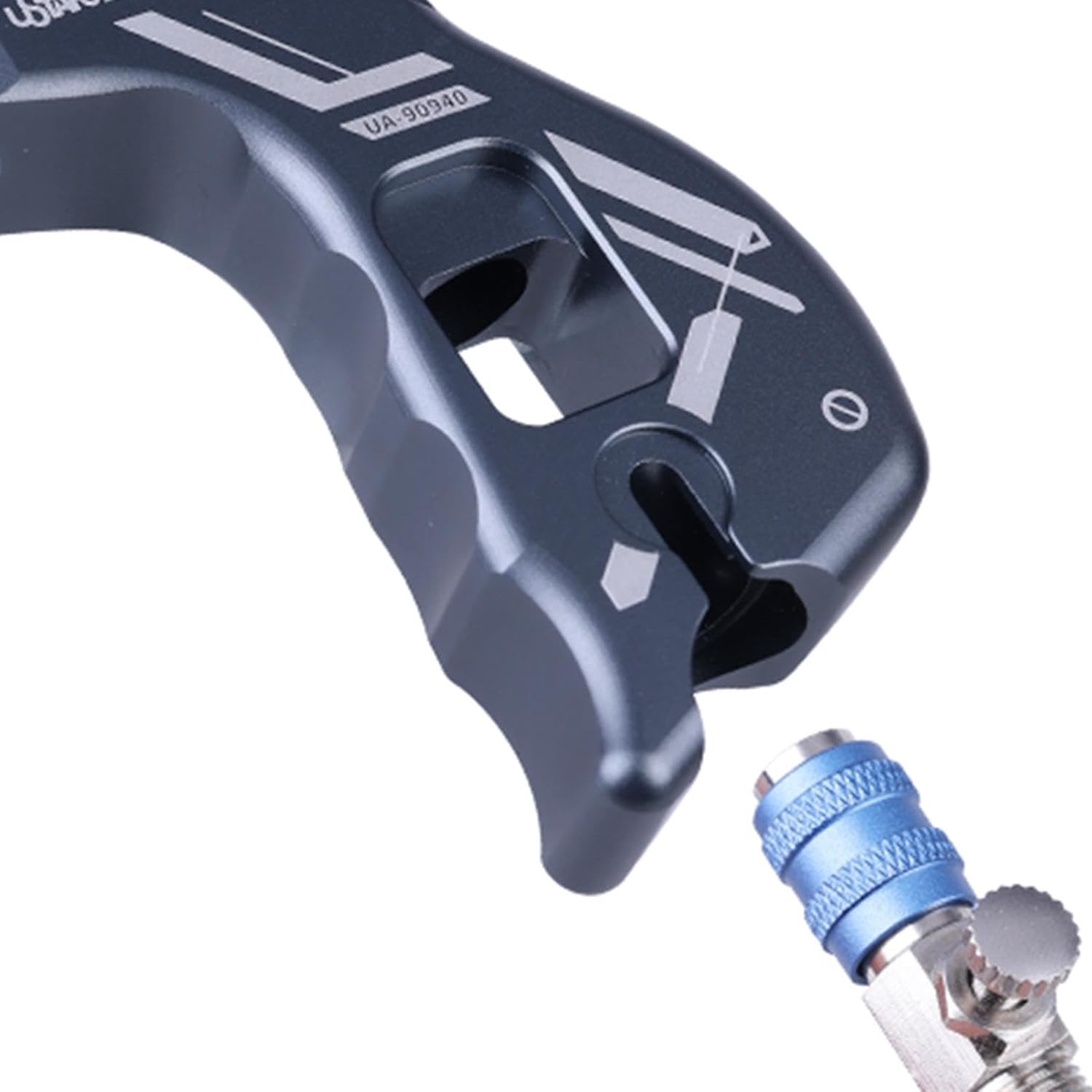Airbrush Grip Handle Airbrush Hand Holder Replacement Accessory Comfortable DIY Extension Model for Painting Hobby