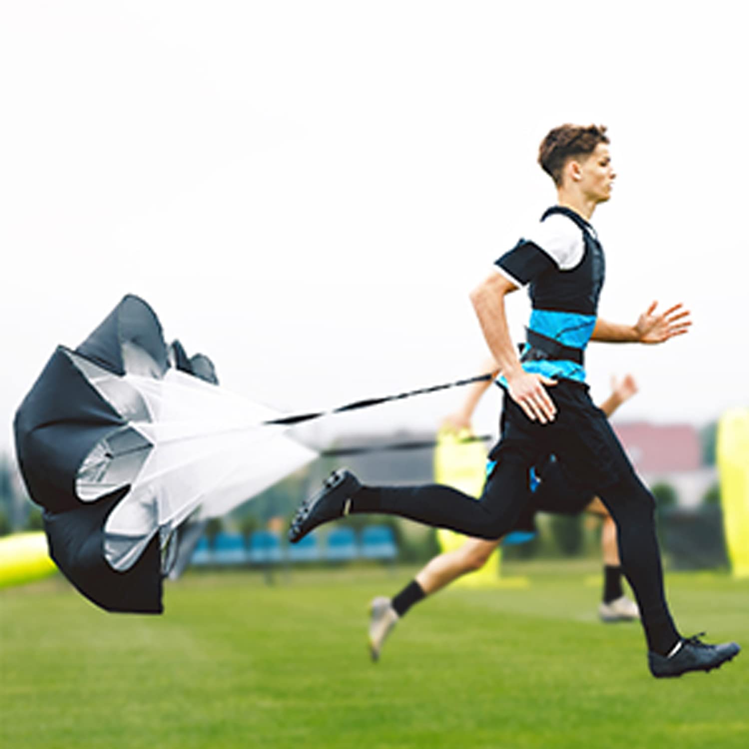 KIMISS échelle De Football Outil D'exercice De Jeu De Jambes D'échelle