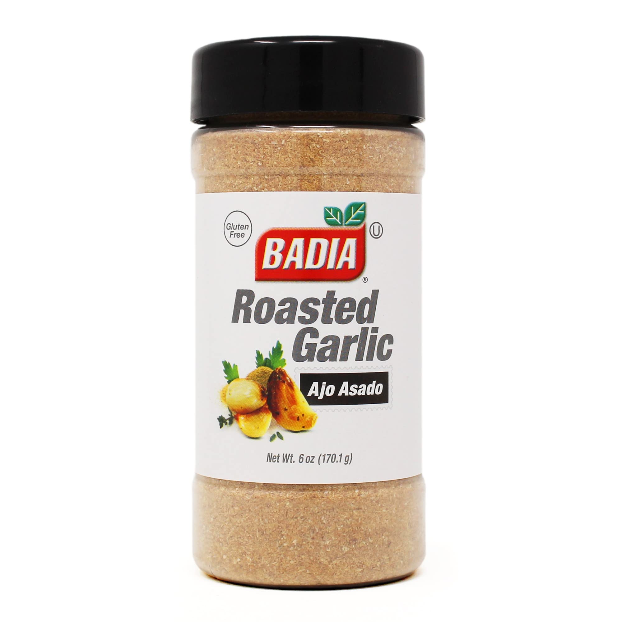 Badia Garlic Roasted, 6 oz