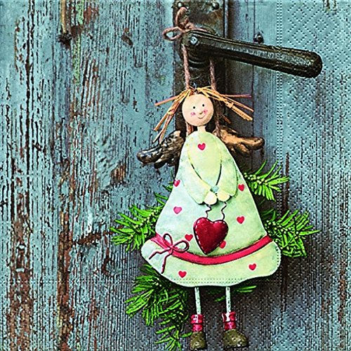 Preisvergleich Produktbild Lunchservietten Design "Let's celebrate"