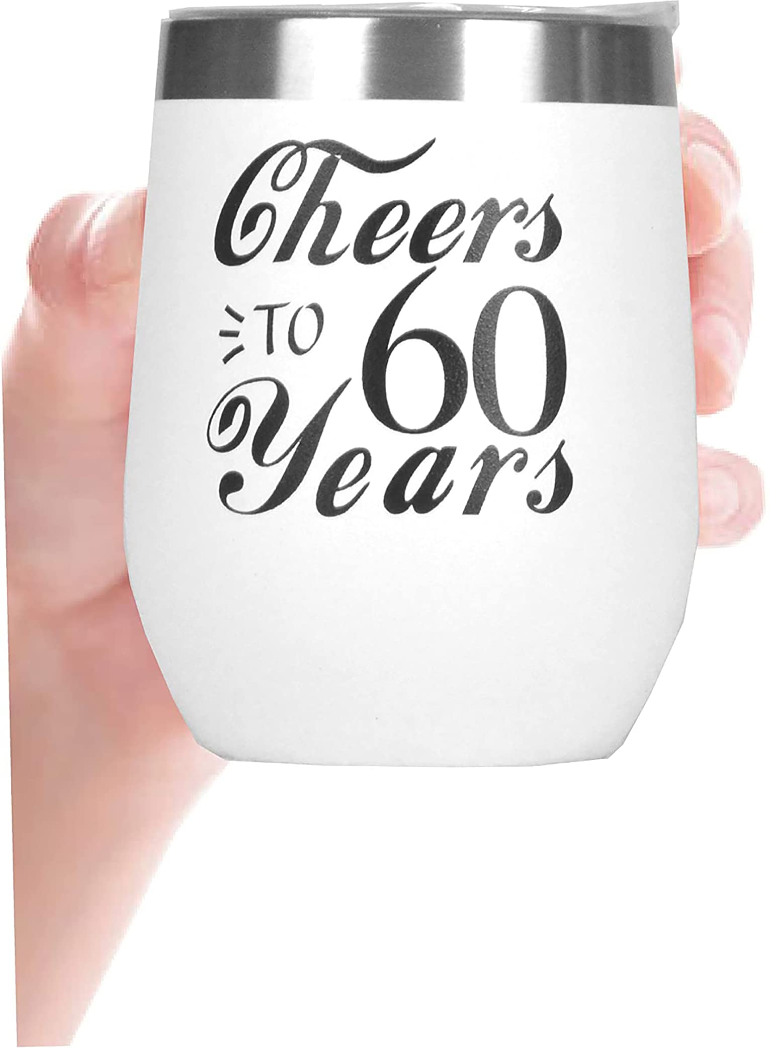 Buy 60th Birthday Gifts for Women, 60th Birthday, 60th Birthday Tumbler