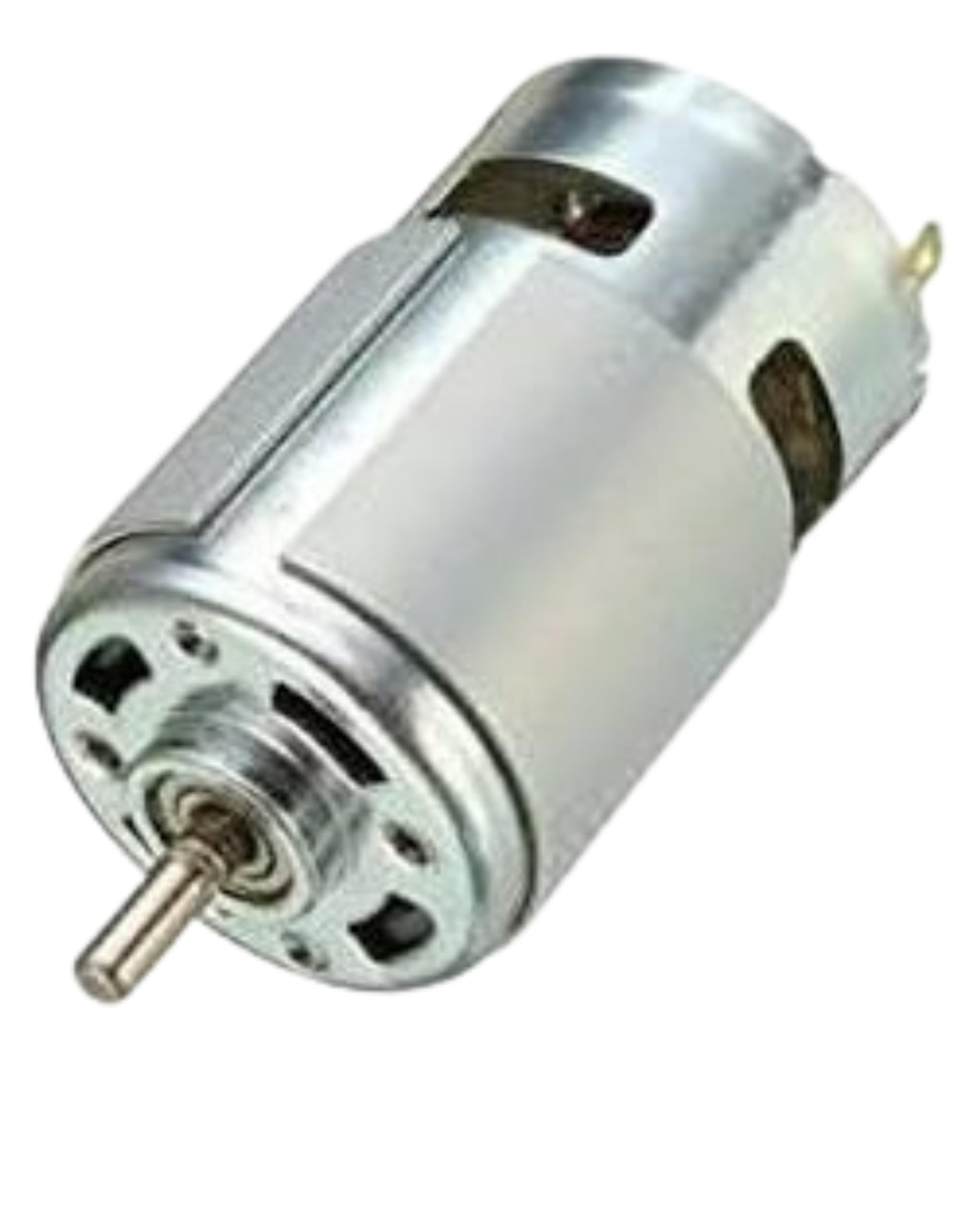 DC Motor 12V 4000 RPM High Torque | Up to 10000 RPM, 3V-24V Operating Range, Low Noise Build, For RC Cars & Robotics, Easy to Install-image-28