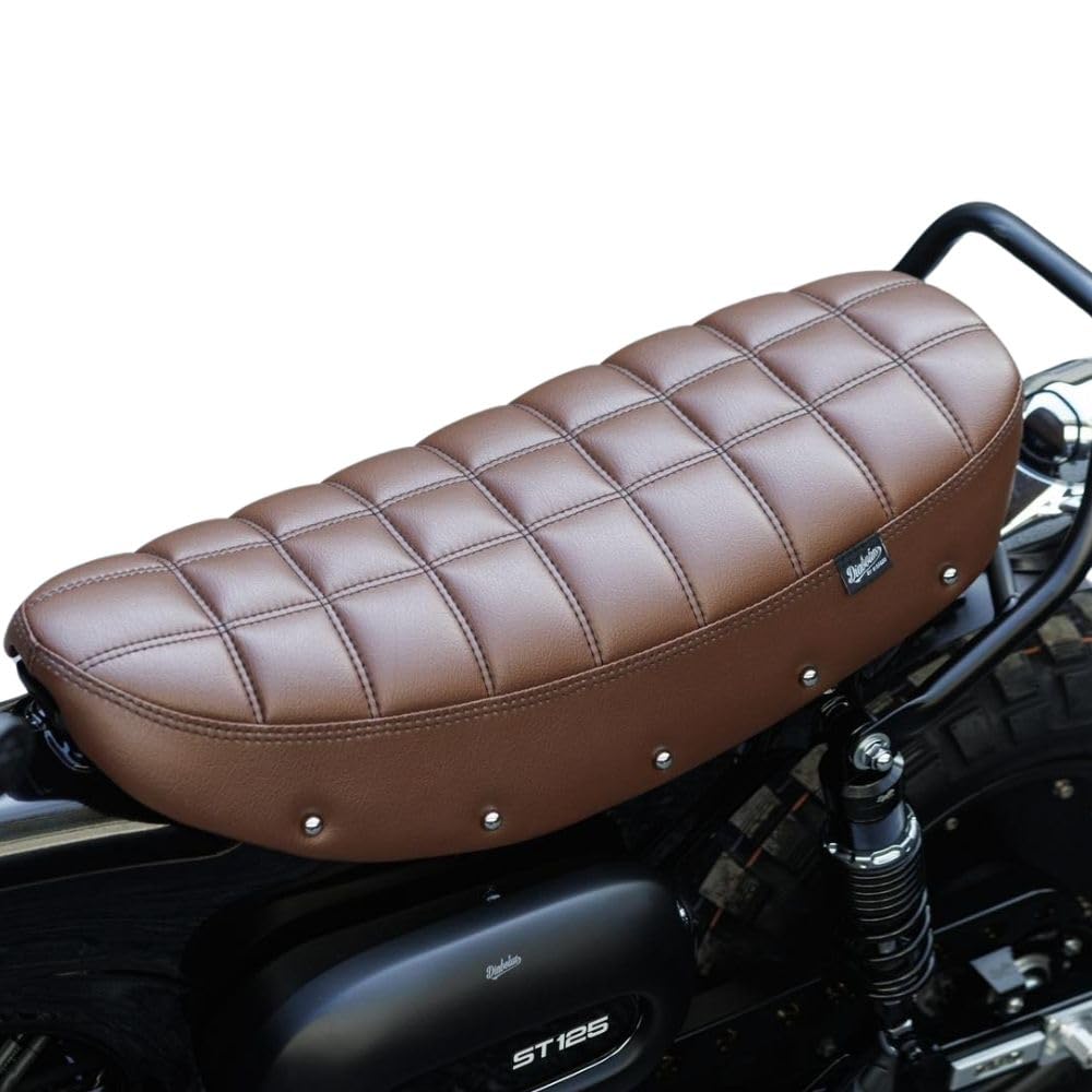 Amazon | Diabolus by K-SPEED ホンダダックス125用シングルシート