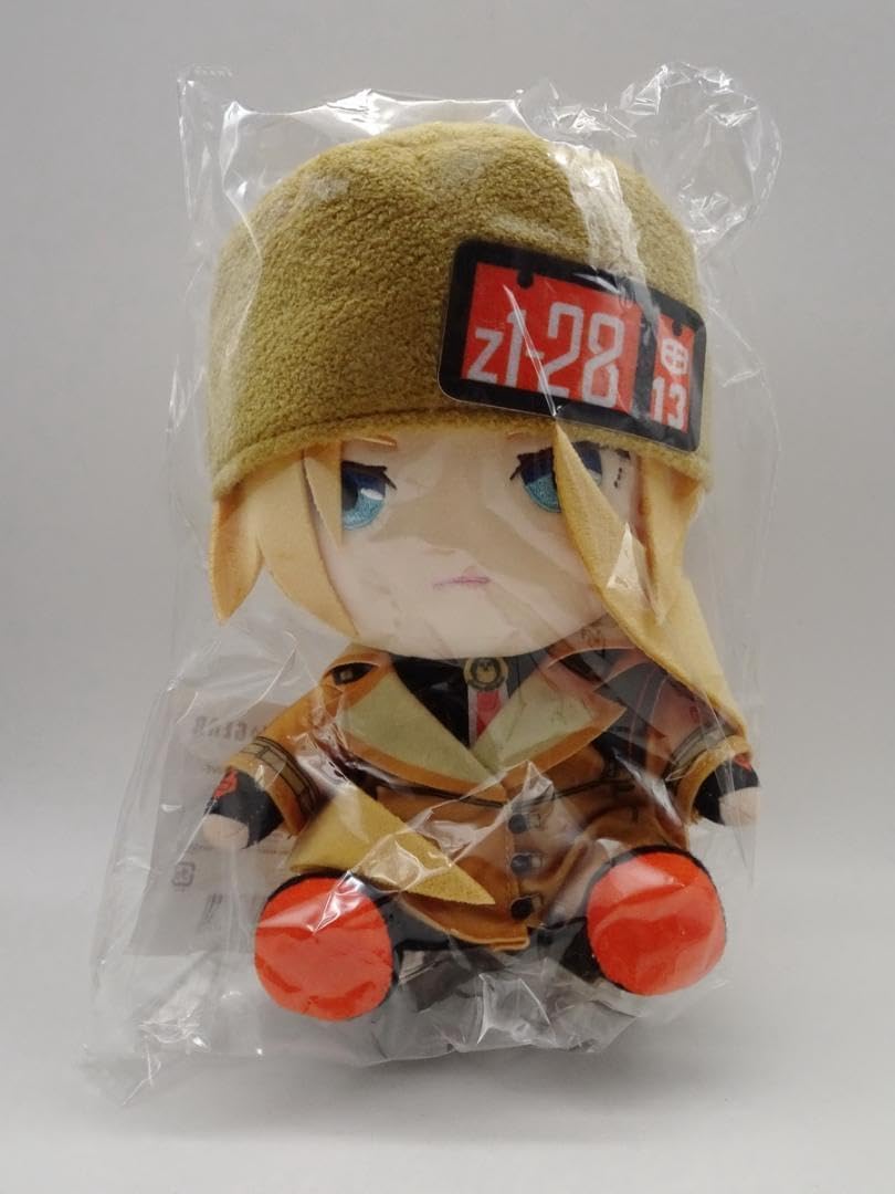 GUILTY GEAR-STRIVE- ミリア=レイジ グッスマ GUILTY GEAR ぬいぐるみ