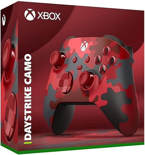 Miniatura 5 de Xbox Wireless Controller - Daystrike Camo Xbox One (Bulk Packaging) (Renewed)