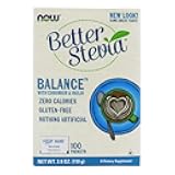 Stevia Balance,100 Packets (Pack of 3)
