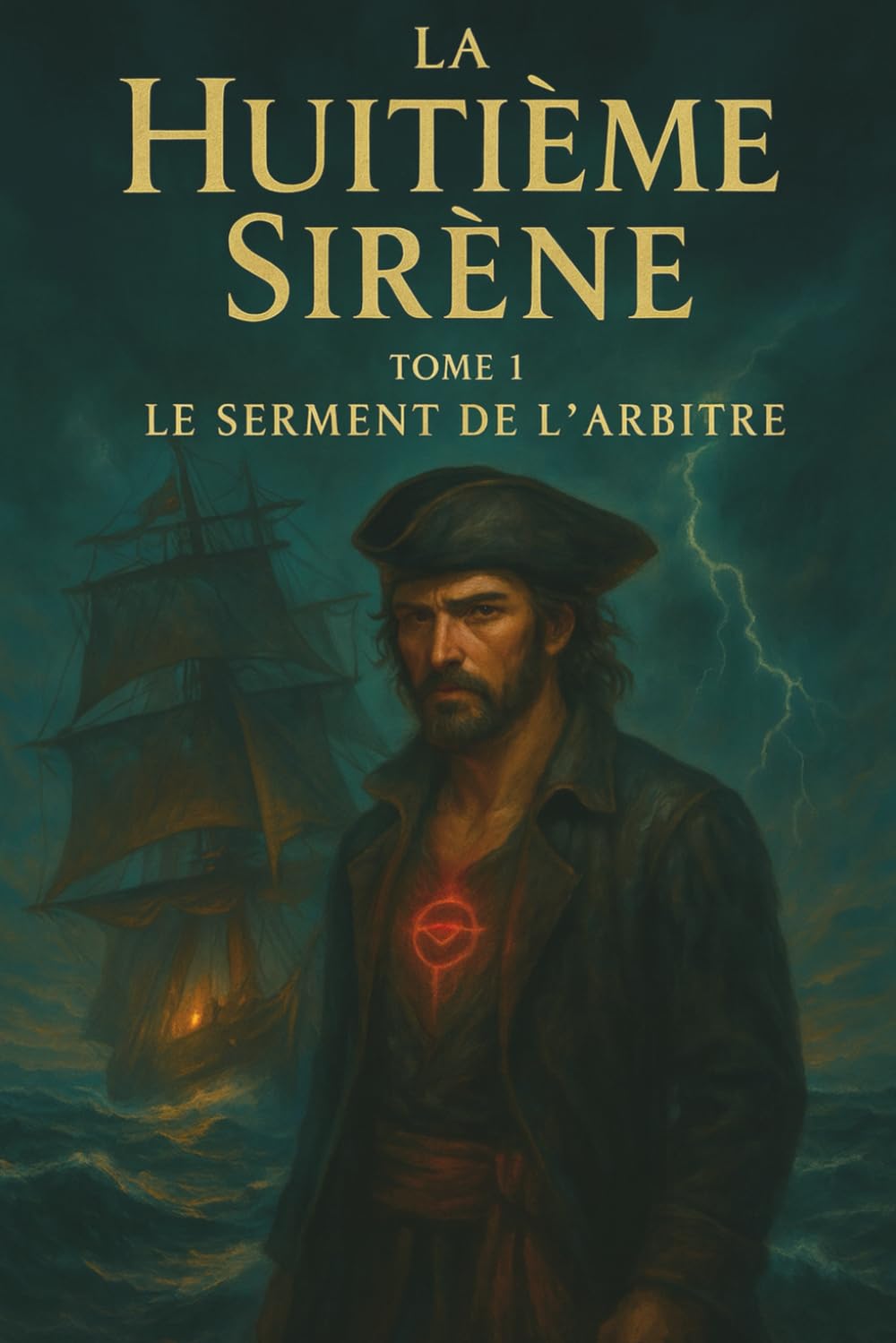 La Huitième Sirène: Tome 1 - Le serment de l'arbitre