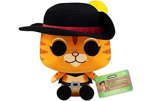 Shrek Funko Pop Puss in Boots