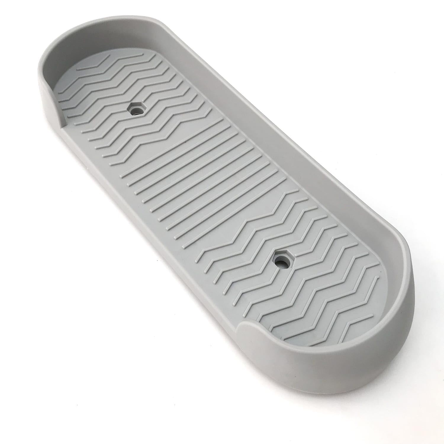 Anti-Slip Exercise Bike Pedal Rectangular Stationary Bike Pedal Textured Indoor for Home Gym, Workout, Gray - 1 PIECE-image-8