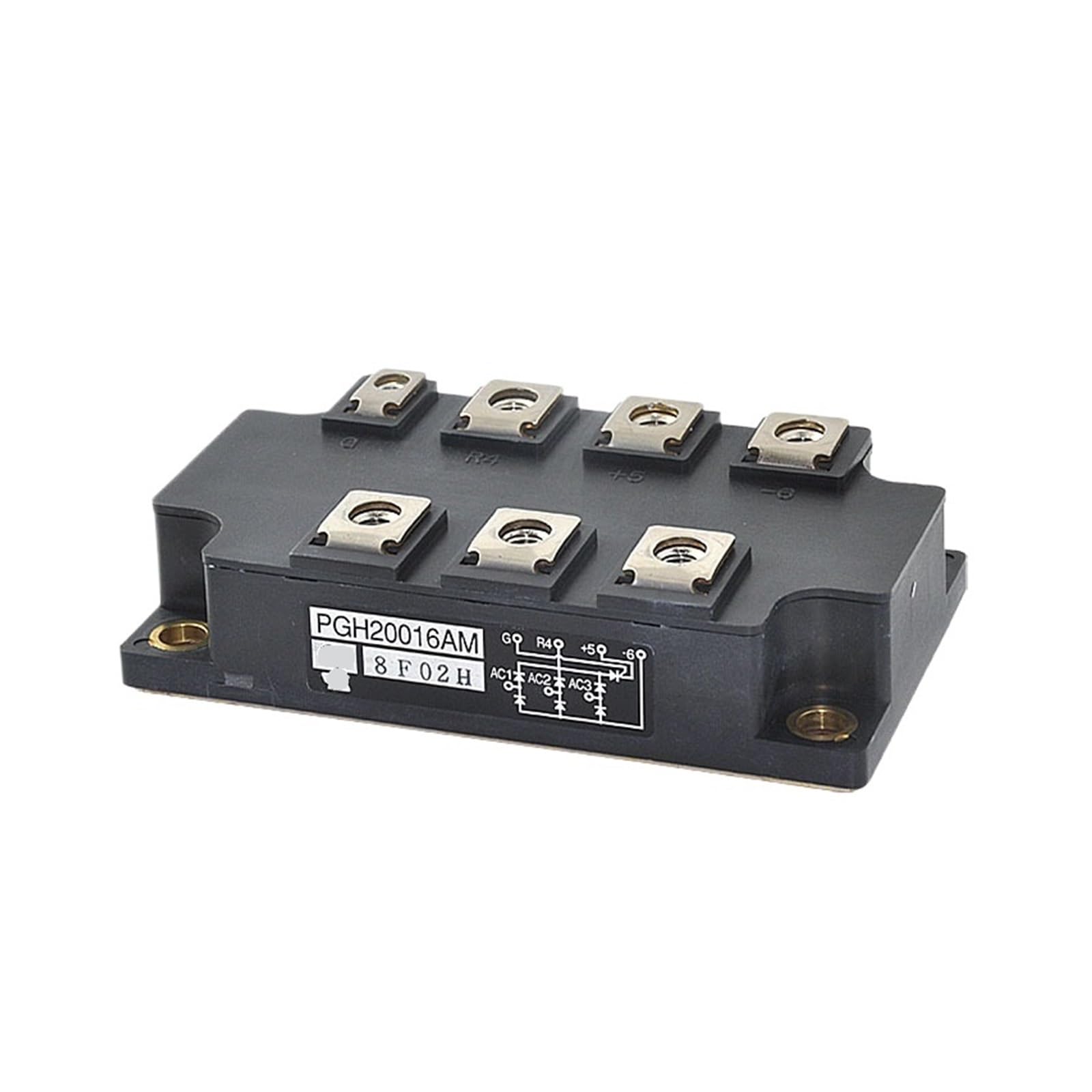 PGH2008AM module de puissance 800V haute performance thermique