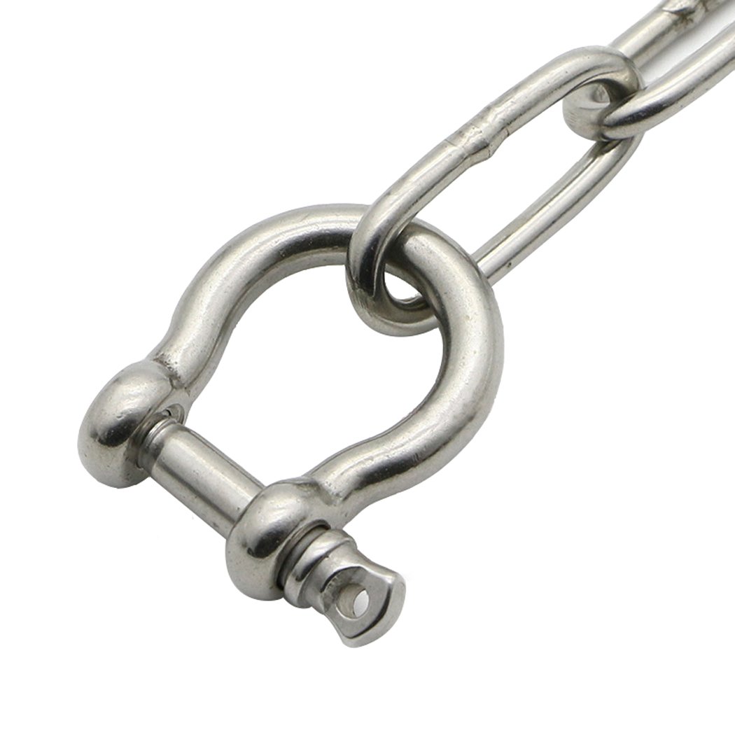 M10 grillo in acciaio inox 304 (2 pezzi)