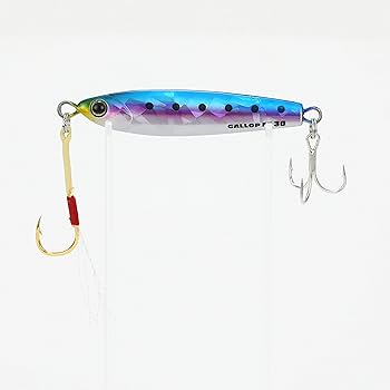 Amazon.co.jp: Jackson(ジャクソン) メタルジグ ギャロップ