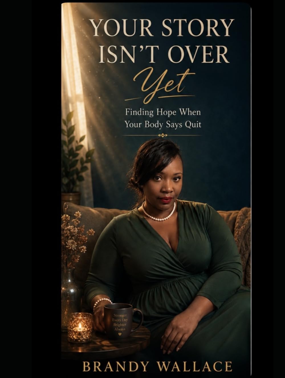 Your Story Isn’t Over Yet: Finding Hope When Your Body Says Quit