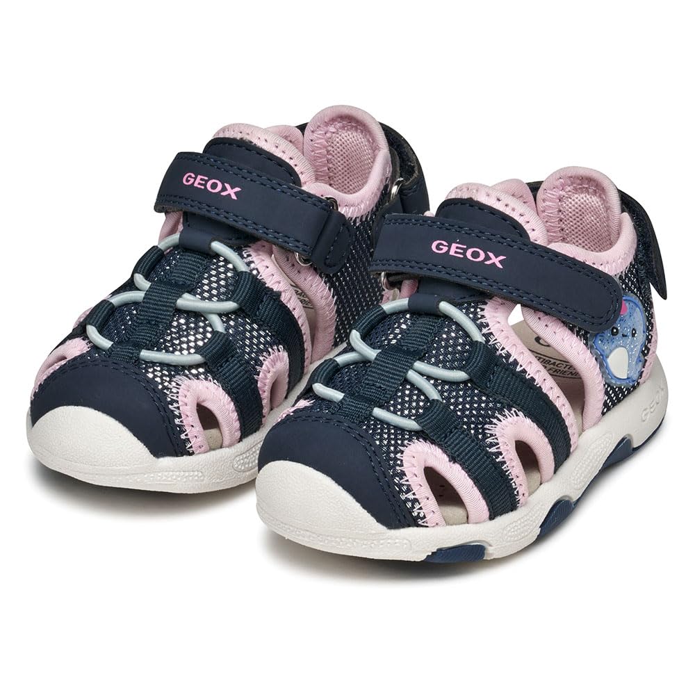 Geox Baby - Mädchen B Sandal Multy GirlSandal