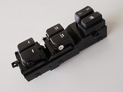 Miniatura 3 de KIA 14 15 16 Optima Drivers Side Left Master Window Switch OEM