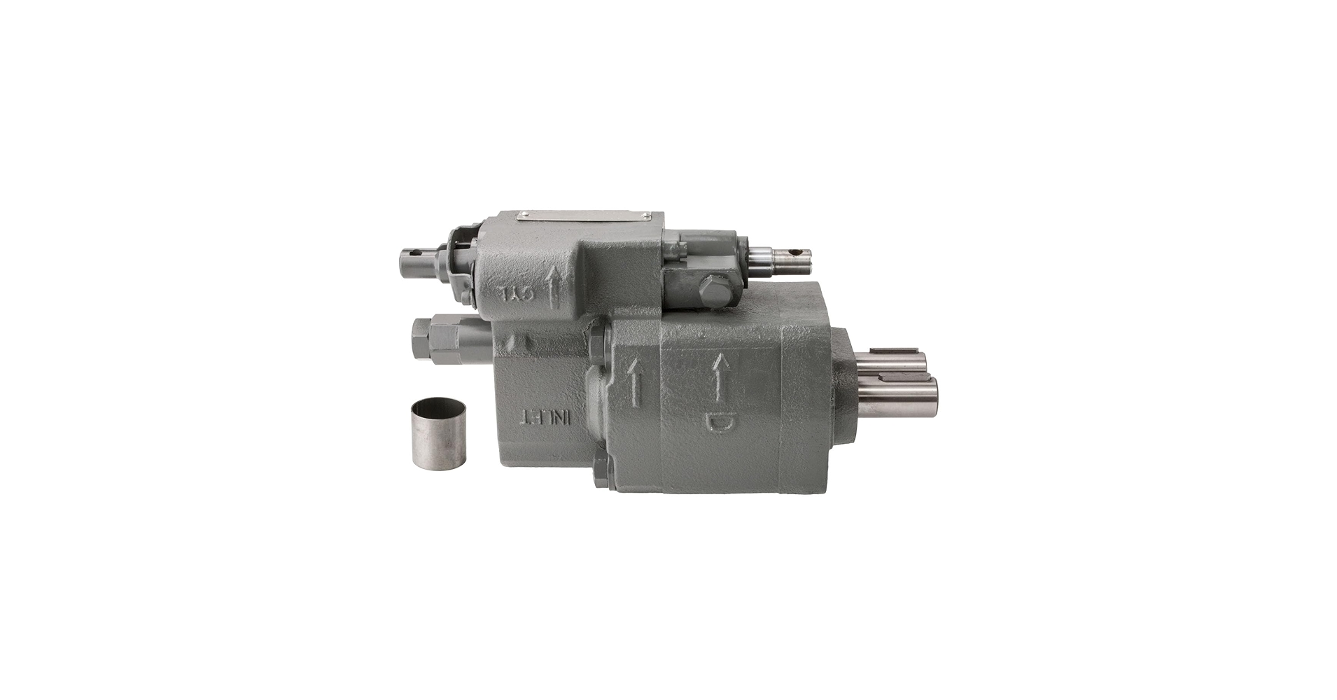 Amazon.com: Hydraulic Bi-Directional Gear Pump with Cable