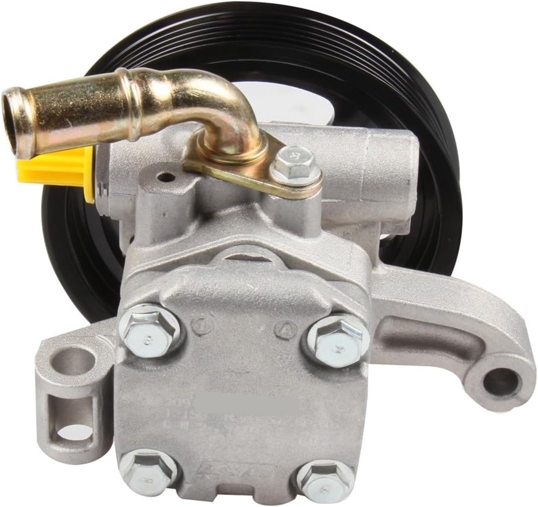 Power Steering Pump 21-2403 For 07-17 Enclave Traverse Compatible for GMC Acadia Outlook