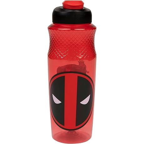 Deadpool 30 oz Sullivan Water Bottle