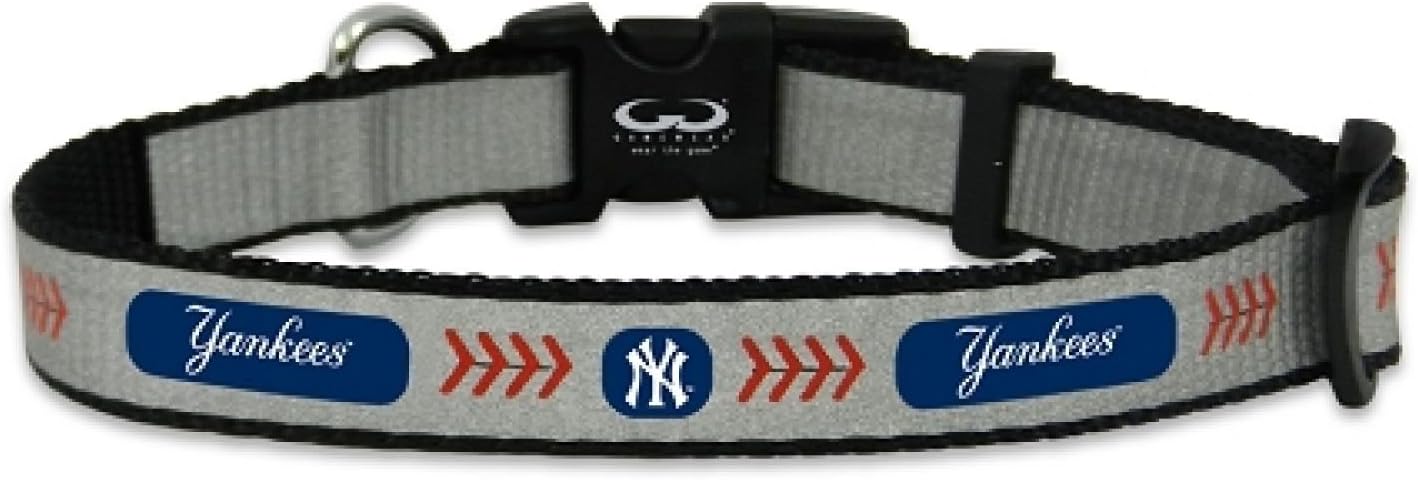 MLB New York Yankees Reflective Baseball Pet Collar Nigeria Ubuy